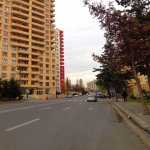 Kirayə (aylıq) 3 otaqlı Yeni Tikili, Elmlər akademiyası metrosu, Nərimanov heykəli, Yasamal rayonu 1