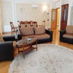 Kirayə (aylıq) 4 otaqlı Yeni Tikili, Səbail rayonu 4