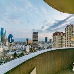 Kirayə (aylıq) 4 otaqlı Yeni Tikili, 28 May metrosu, Port Baku, Nəsimi rayonu 25