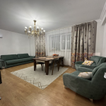 Продажа 2 комнатная Новостройка, İnşaatçılar метро, Ясамал район 5