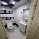 Kirayə (aylıq) 3 otaqlı Yeni Tikili, Qara Qarayev metrosu, Nizami rayonu 14