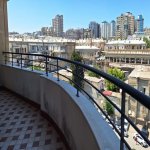 Kirayə (aylıq) 4 otaqlı Yeni Tikili, Sahil metrosu, Nəsimi rayonu 17
