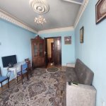 Kirayə (aylıq) 3 otaqlı Yeni Tikili, Memar Əcəmi metrosu, 9-cu mikrorayon, Binəqədi rayonu 1