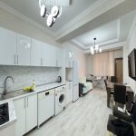 Продажа 2 комнат Новостройка, İnşaatçılar метро, пос. Йени Ясамал, Ясамал район 4