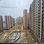 Satılır 3 otaqlı Yeni Tikili, İnşaatçılar metrosu, Yasamal qəs., Yasamal rayonu 1