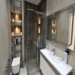 Продажа 4 комнат Новостройка, İnşaatçılar метро, пос. Ясамал, Ясамал район 11