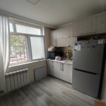 Продажа 1 комнатная Вторичка, İnşaatçılar метро, пос. Ясамал, Ясамал район 3