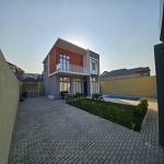 Satılır 4 otaqlı Həyət evi/villa, Koroğlu metrosu, Abşeron rayonu 24