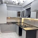 Продажа 2 комнат Новостройка, İnşaatçılar метро, пос. Йени Ясамал, Ясамал район 18
