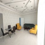 Kirayə (aylıq) 3 otaqlı Yeni Tikili, Gənclik metrosu, Nərimanov rayonu 16