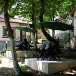 Kirayə (günlük) 1 otaqlı Həyət evi/villa Qusar 9