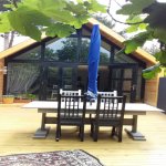 Kirayə (aylıq) 4 otaqlı Bağ evi, Şüvəlan, Xəzər rayonu 1