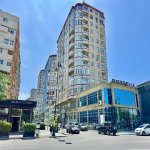 Satılır 4 otaqlı Yeni Tikili, Nəriman Nərimanov metrosu, Nərimanov rayonu 1