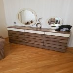 Аренда 2 комнатная Новостройка, м. Азадлыг метро, 6-ой микрорайон, Бинагадинский р-н район 12