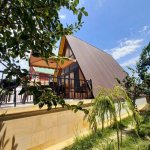 Kirayə (günlük) 4 otaqlı Həyət evi/villa Qəbələ 10