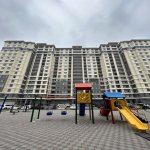 Продажа 2 комнат Новостройка, м. Халглар Достлугу метро, 8-ой километр, Низаминский р-н район 2