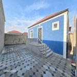 Satılır 2 otaqlı Həyət evi/villa, Koroğlu metrosu, Sabunçu qəs., Sabunçu rayonu 3