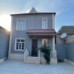 Satılır 4 otaqlı Həyət evi/villa, Koroğlu metrosu, Zabrat qəs., Sabunçu rayonu 1