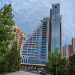 Kirayə (aylıq) 4 otaqlı Yeni Tikili, Xətai metrosu, Bravo Xətai, Xətai rayonu 3