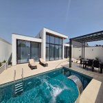 Kirayə (günlük) 4 otaqlı Bağ evi, Mərdəkan, Xəzər rayonu 6
