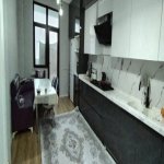 Satılır 3 otaqlı Yeni Tikili, 9-cu mikrorayon, Binəqədi rayonu 4