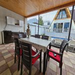 Kirayə (günlük) 4 otaqlı Həyət evi/villa Qəbələ 18