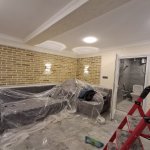 Kirayə (aylıq) 2 otaqlı Həyət evi/villa, İçərişəhər metrosu, Yasamal rayonu 4