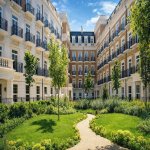 Аренда 2 комнатная Новостройка, м. Хетаи метро, Белый город, Хетаи район 1