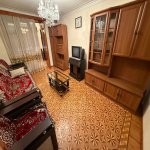Аренда 4 комнатная Вторичка, İnşaatçılar метро, пос. Ясамал, Ясамал район 1
