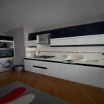 Kirayə (aylıq) 3 otaqlı Yeni Tikili, Xətai metrosu, Xətai rayonu 8