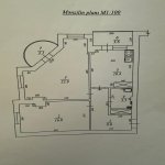 Satılır 2 otaqlı Yeni Tikili, Koroğlu metrosu, Nərimanov rayonu 8