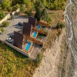 Kirayə (günlük) A frame evler Qəbələ 23