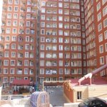 Satılır 3 otaqlı Yeni Tikili, Azadlıq metrosu, 8-ci mikrorayon, Monte Kristo restoran, Binəqədi rayonu 2