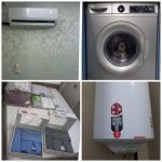 Kirayə (günlük) 2 otaqlı Yeni Tikili, Mehdiabad, Abşeron rayonu 11
