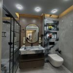 Посуточно 2 комнатная Новостройка, м. 20 Января метро, Ясамал район 5