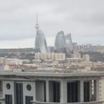 Аренда 3 комнатная Новостройка, м. 28 Мая метро, Кубинка, Парк офицеров, Насими район 21