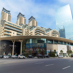 Kirayə (aylıq) 2 otaqlı Yeni Tikili, 28 May metrosu, Port Baku, Nəsimi rayonu 1