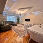 Продажа 2 комнат Новостройка, м. Ази Асланова метро, пос. А.Асланов, Хетаи район 3