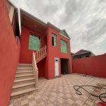 Satılır 4 otaqlı Həyət evi/villa, Zabrat qəs., Sabunçu rayonu 1