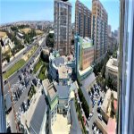 Satılır 3 otaqlı Yeni Tikili, Xalqlar dostluğu metrosu, 8-ci kilometr, Nizami rayonu 21