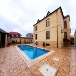 Satılır 9 otaqlı Həyət evi/villa, Səbail rayonu 11