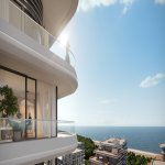 Продажа 1 комнатная Новостройка, пос. Нардаран, Sea Breeze, Сабунчу район 4