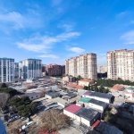 Kirayə (aylıq) 3 otaqlı Yeni Tikili, Nəriman Nərimanov metrosu, Heydər Əliyev Mərkəzi, Nərimanov rayonu 25