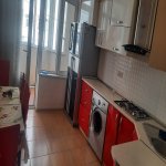 Kirayə (aylıq) 1 otaqlı Yeni Tikili, Neftçilər metrosu, Nizami rayonu 6