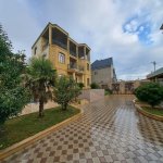 Satılır 7 otaqlı Həyət evi/villa, Badamdar qəs., Səbail rayonu 4