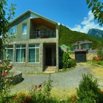 Kirayə (günlük) 4 otaqlı Həyət evi/villa Qax 1
