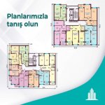 Satılır 1 otaqlı Yeni Tikili, Neftçilər metrosu, 8-ci kilometr, Nizami rayonu 4