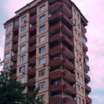 Satılır 3 otaqlı Yeni Tikili, Nizami metrosu, Nəsimi rayonu 3