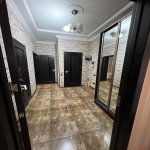 Аренда 3 комнат Новостройка, İnşaatçılar метро, пос. Ясамал, Ясамал район 9