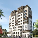 Satılır 2 otaqlı Yeni Tikili, Koroğlu metrosu, Nardaran qəs., Sea Breeze, Sabunçu rayonu 1